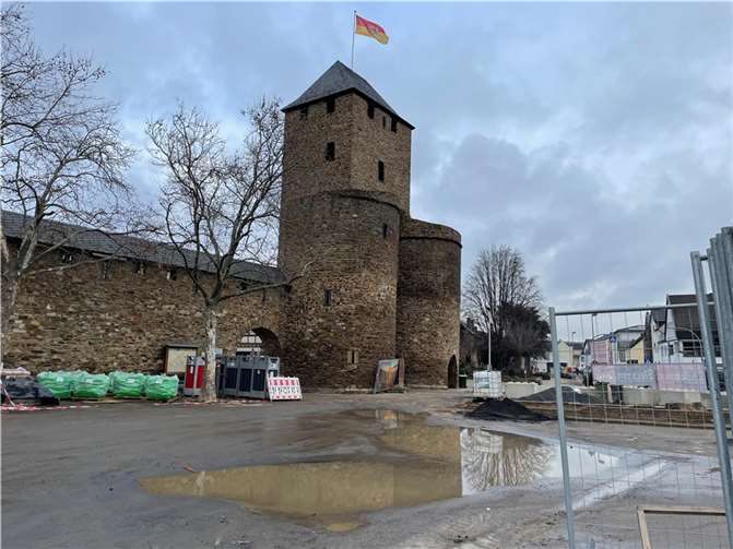 Sechs Monate nach der Flut: So sieht es im Ahrtal aus - Teil IV Ahrweiler. Foto: ROB