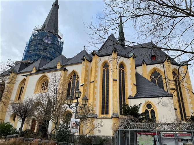 Sechs Monate nach der Flut: So sieht es im Ahrtal aus - Teil IV Ahrweiler. Foto: ROB