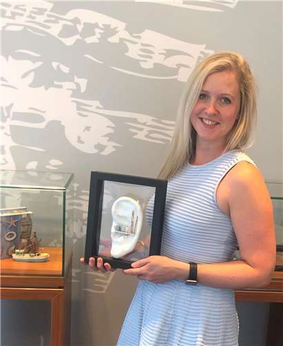 Aileen Zöller.Foto: privat