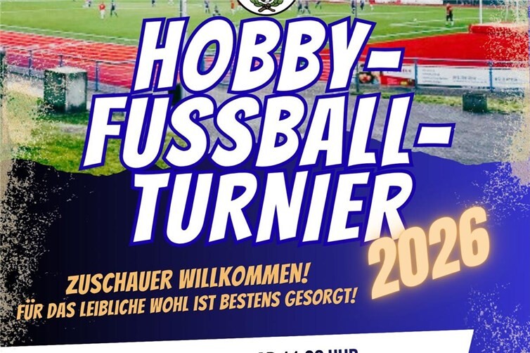 Aktive und Zuschauer fiebern dem deisjährrigen Ochtendunger Hobbyturnier entgegen.