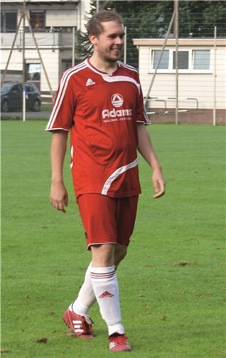 Aktivposten im SCN-Spiel: Alex Keller. privat