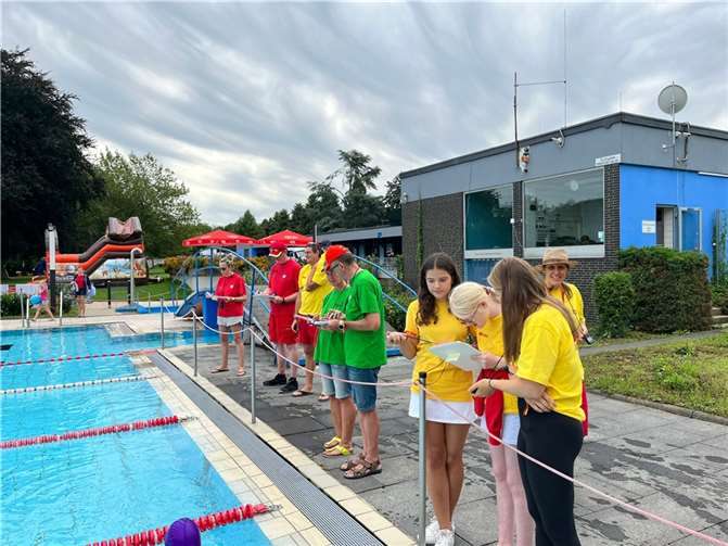 Aktuell zählt die DLRG Ortsgruppe Remagen knapp 600 Mitglieder, davon über 60% Kinder und Jugendliche bis 26 Jahre.