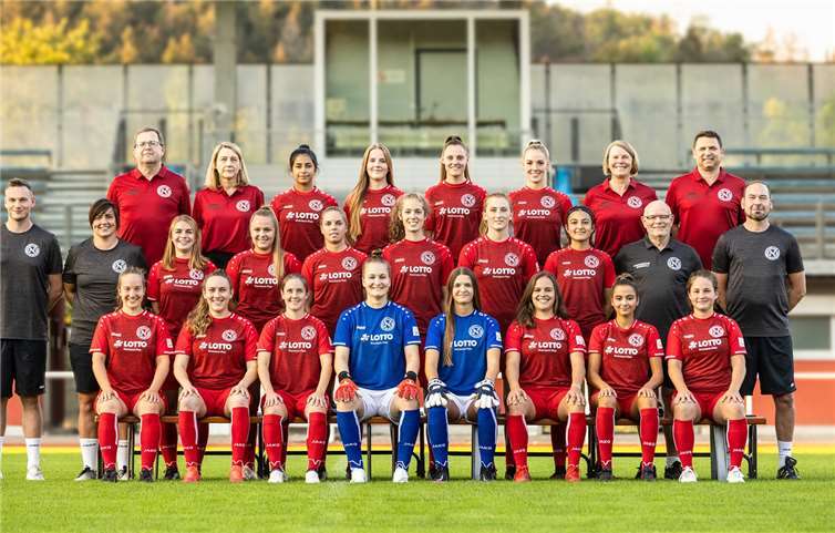 Aktueller Tabellensiebter der Regionalliga Südwest: SC 2013 Bad Neuenahr.Foto: Andreas Ennenbach