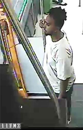 Aktuelles Bild des entflohenen Ahmed A.  Foto: Polizei