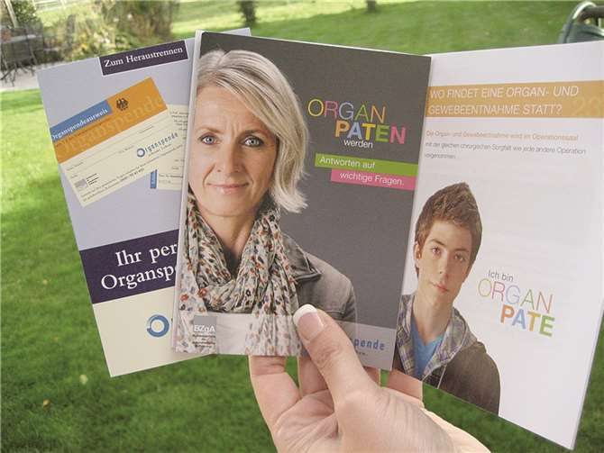 Aktuelles Infomaterial hat die Bundeszentrale für gesundheitliche Aufklärung (BZgA) nun herausgegeben. privat