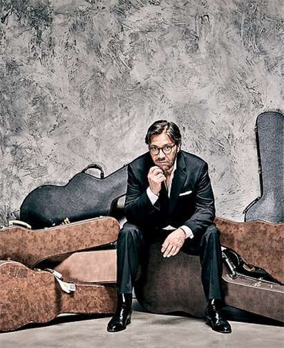 Al Di Meola gastiert am 29.11. in Neuwied. Kultopolis / ©benwolf2018