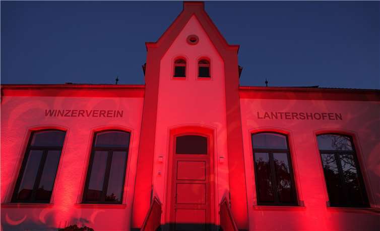 Alarmstufe Rot herrschte bei der Grafschafter Kultur schon im Juni. Foto: Weber