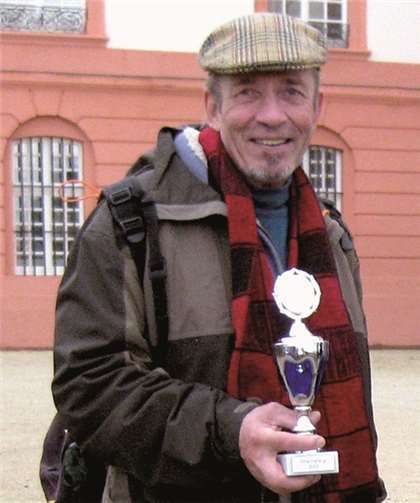 Albert Bauer, † 4. März.  Privat