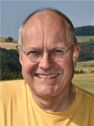 Albert Dietz. Foto: privat