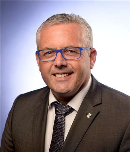 Albert Jung. Foto: VG Kaisersesch