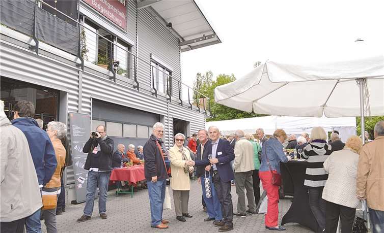 „Iss dat wirklich at zehn Jahre her?“ 