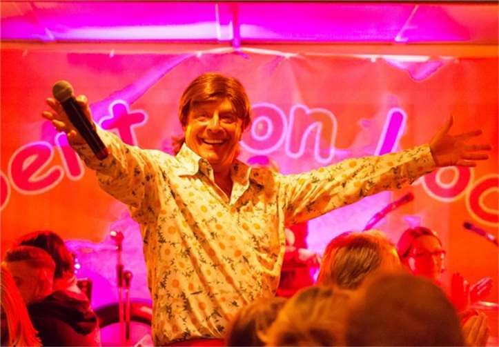 Albert von Locke live am Samstag, 27. Oktober um 20 Uhr in der Dr.-Josef-Adams-Sporthalle. Foto: privat