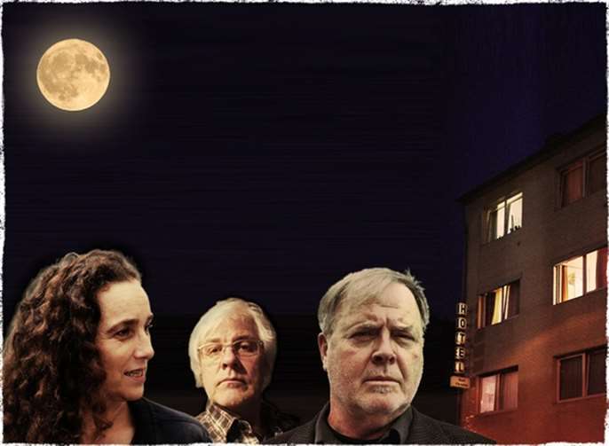 Albrecht Koch und sein Trio präsentieren deutschsprachige Chansons Foto: privat