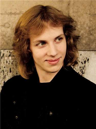 Albrecht Menzel spielt in Andernach.Anne Hornemann