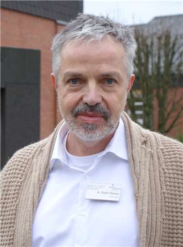 Albrecht Puhl-Thone. Foto: Bistum Trier/ Julia Fröder