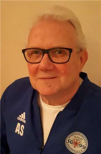 Albrecht Schmitz ist neuer Vorsitzender der SG 99 Andernach. Foto: privat