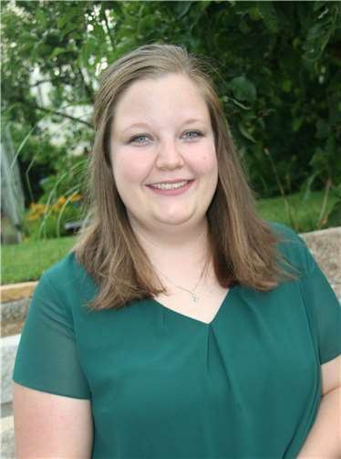 Alena Becker wird Gemeindereferentin in Andernach.Foto: privat