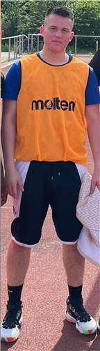 Alex Boinovici wechselt von den Koblenzer Freiplätzen zum BBV Lahnstein. Foto: BBV