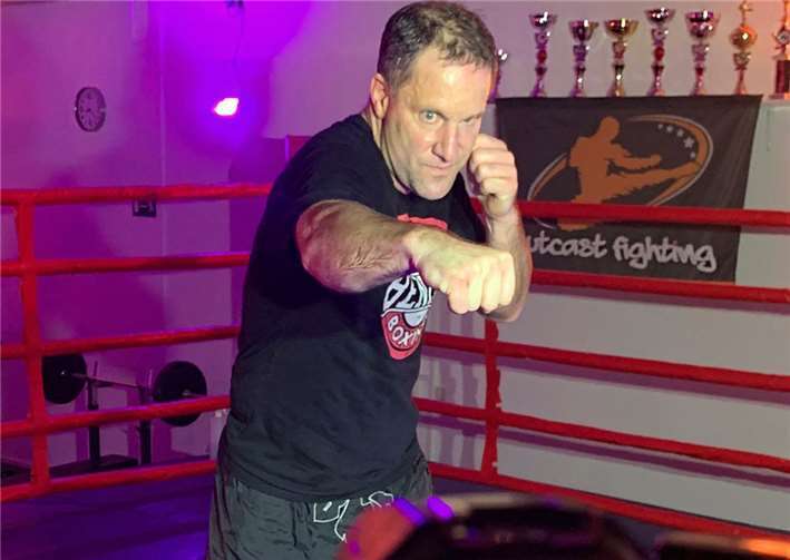 Alex gibt gerne etwas von seiner fast 30-jährigen Erfahrung weiter. Fotos: privat