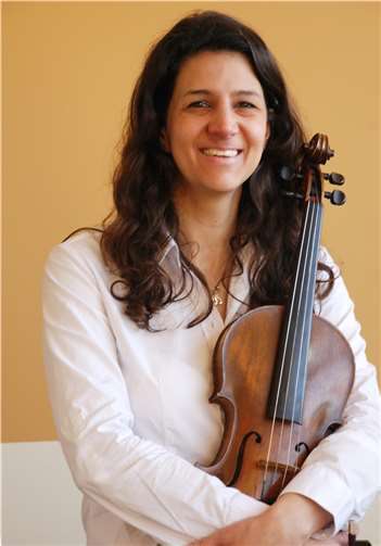 Alexa Lang.  Fotos: privat