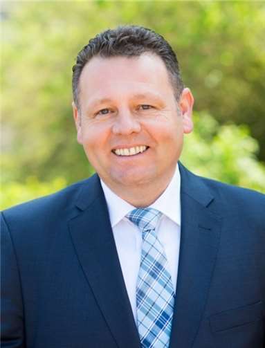 Alexander Albrecht kandidiert nicht mehr für das Amt des Bürgermeisters. Privat