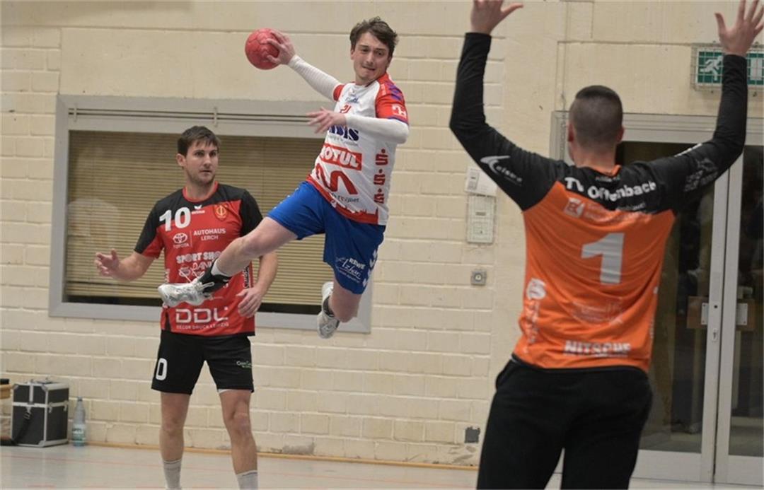 Doppelspieltag beim Handball Mülheim-Urmitz