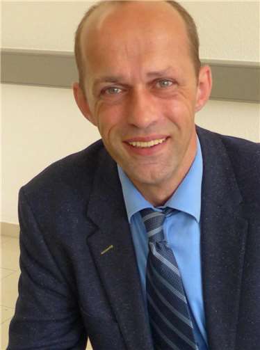 Alexander Buda, Vorsitzender des FDP-Bezirksverbands Koblenz. Der umfasst die Landkreise und FDP-Kreisverbände Ahrweiler, Altenkirchen, Mayen-Koblenz, Neuwied, Rhein-Lahn, Westerwald sowie der Stadt Koblenz. FDP-Bezirksverband Koblenz