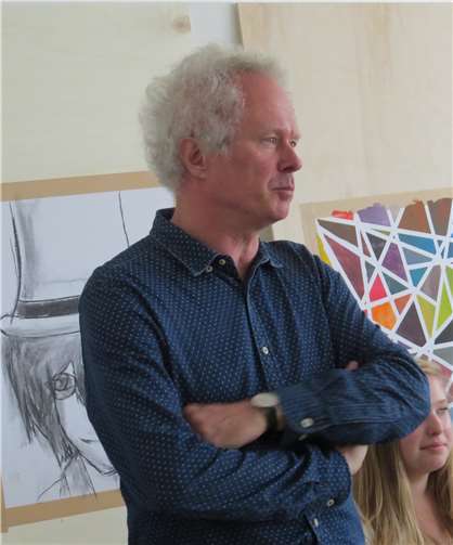 Alexander Ehrbach hatte sich in vielen Bereichen sehr verdient gemacht. Foto: GIK