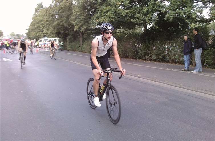 Alexander Gödert, die Nachwuchshoffnung des RSC Untermosel.