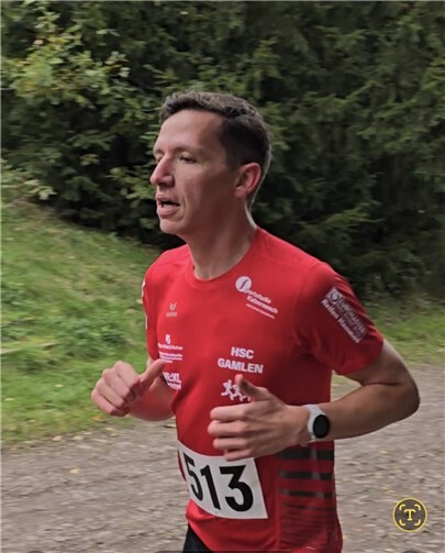 Alexander Gödert .. zwei Mal Top-Tenn über 4000 m und 8000 m.
