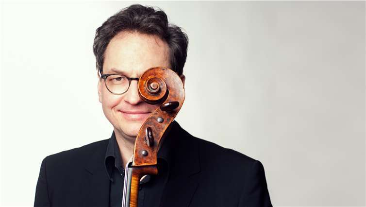 Alexander Hülshoff. © Villa Musica87