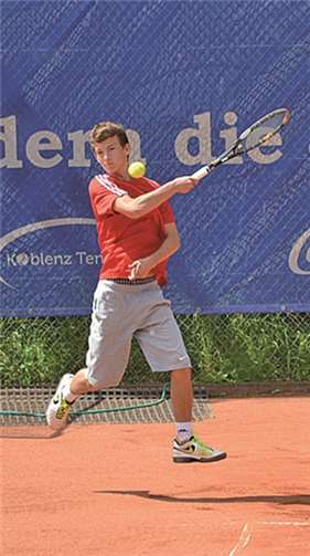 Alexander Klein, Herren 1.