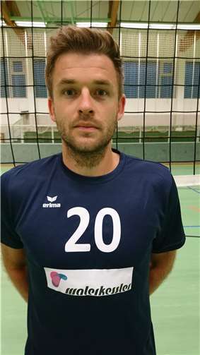 Alexander Krippes möchte weiterhin in der Erfolgsspur bleiben.