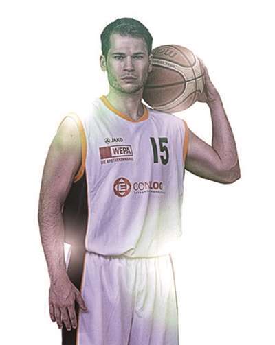 Alexander Laschewski steuerte mit 9 Assists zum Sieg bei.Privat