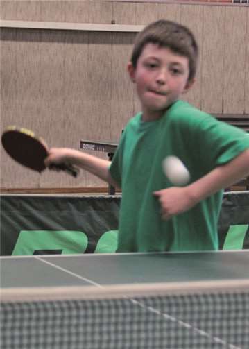 Alexander Toma erkämpfte sich einen guten 6. Platz.privat