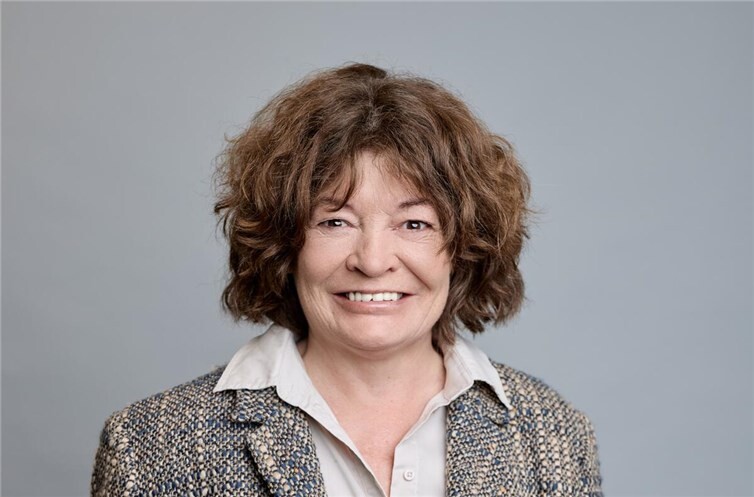 Alexandra Dinzen. Foto: privat