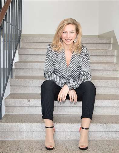 Alexandra Frühwirth von A-Plan Beratung aus Montabaur.Fotos: privat