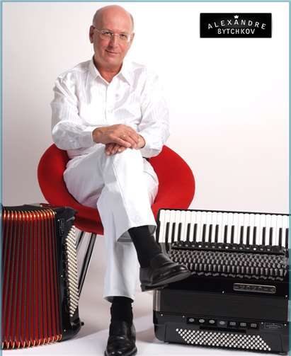 Alexandre Bytchkov.Foto: privat