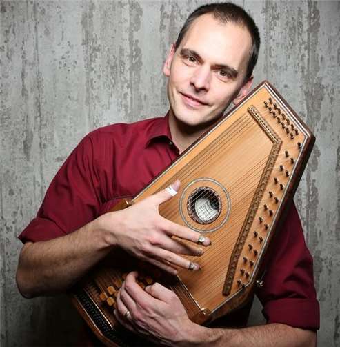 Alexandre Zindel gastiert in Niederzissen.privat