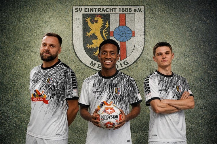 Alexej, Dama und Joel bleiben der Eintracht treu