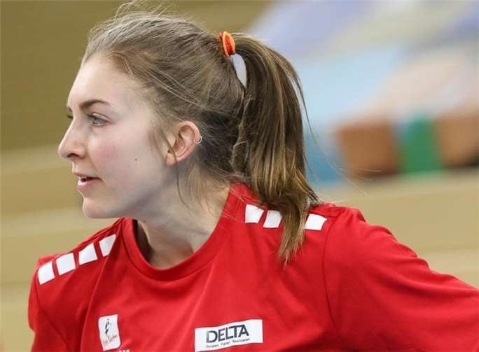 Alexis Conaway wechselt aus Vilsbiburg zu den Deichstadtvolleys. Foto: privat