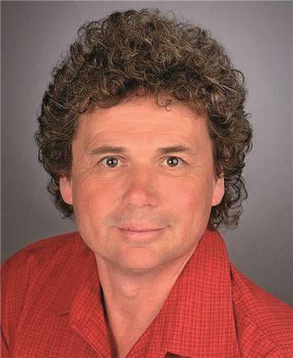 Alfred Breitenbach ist neuer Vorsitzender.  Privat