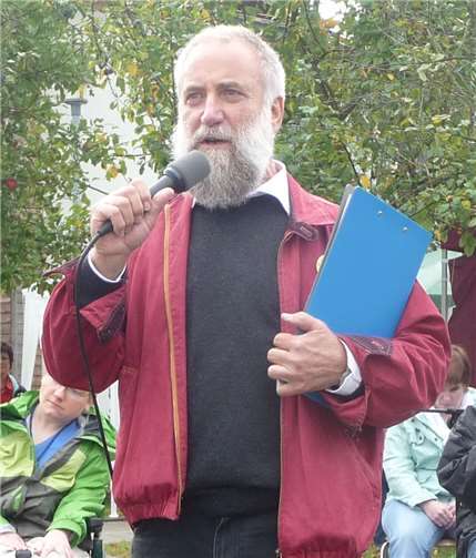 Alfred Marmann hat die FWS Kettig besonders geprägt.privat