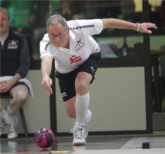 Alfred Mitscher konnte 906 Holz (9 WP) erspielen.Foto: privat