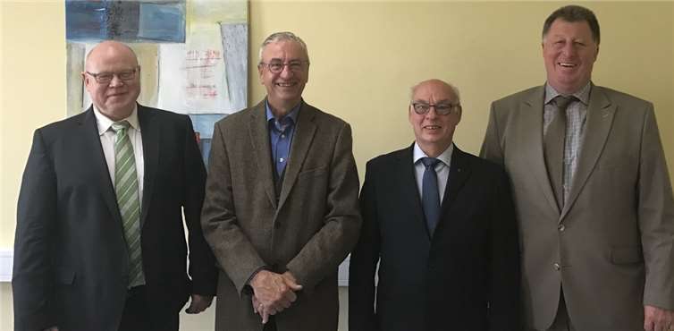Alfred Rättig ist neuer stellvertretender Schiedsmann für die Verbandsgemeinde Dierdorf.  privat
