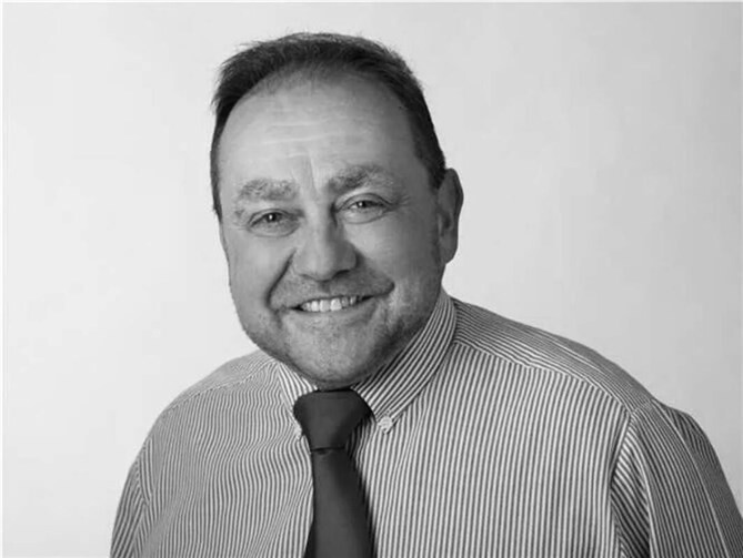 Alfred Schomisch. Foto: privat