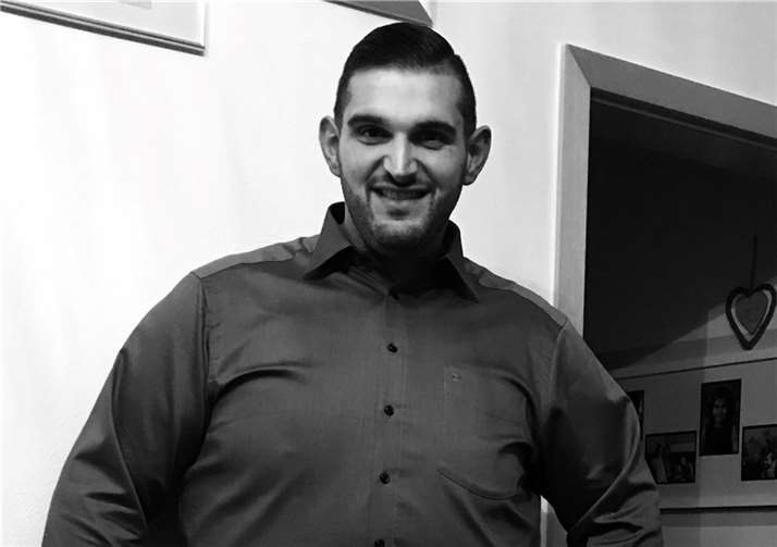 Ali Tuncer (†).  Foto: privat