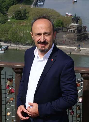 Ali Yener. Quelle: IG Metall Koblenz