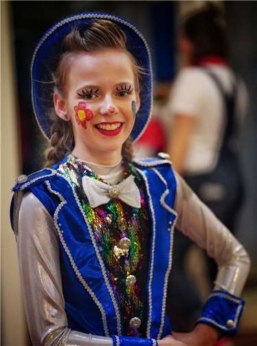 Alina Küpper.Foto: privat