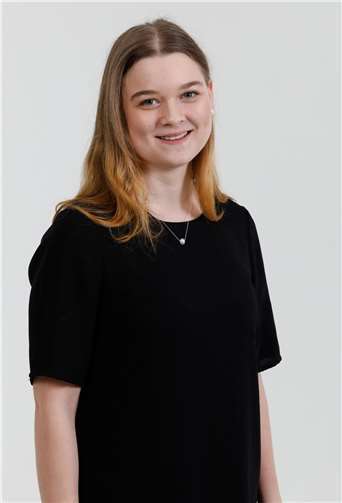 Alina Welser.Fotos: privat